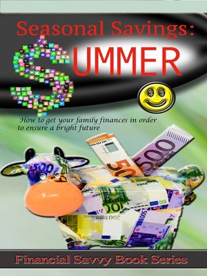 cover image of Seasonal Savings--SUMMER
